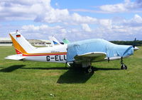 G-ELUE @ EGBP - Freedom Aviation Ltd - by Chris Hall