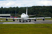 TF-AAA @ ELLX - line up for departure - by Friedrich Becker