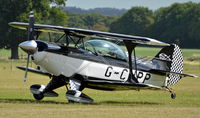 G-CUPP @ EGKH - SHOT AT HEADCORN - by Martin Browne