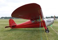 CF-VWF @ KOSH - Aeronca 11AC - by Mark Pasqualino