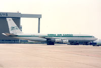 5Y-SIM @ EHAM - Simba Air Cargo - by Henk Geerlings