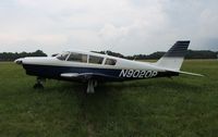 N9020P @ KOSH - Piper PA-24-260 - by Mark Pasqualino