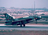XR754 @ LMML - Lightning F6 XR754/A 11Sqd RAF - by raymond