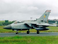 ZE292 @ EGQS - RAF Panavia Tornado F.3 ZE292 coded AZ of 56(R) Sqn at RAF Lossiemouth (EGQS) - by Clive Pattle