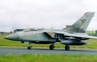 ZE288 @ EGQS - RAF Panavia Tornado F.3 ZE288 coded BH of 29 Sqn pictured at RAF Lossiemouth (EGQS) - by Clive Pattle
