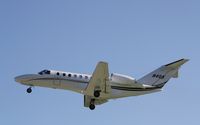 N4GA @ KOSH - Cessna 525B