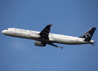 TC-JRB @ LFBO - Taking off from rwy 32R... Star Alliance c/s - by Shunn311