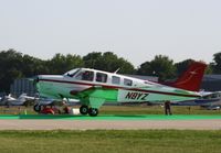 N8YZ @ KOSH - Beech A36 - by Mark Pasqualino