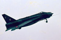 XR760 @ LMML - Lightning F6 XR760/G 5Sqd RAF - by raymond