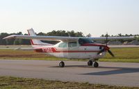 N75EE @ LAL - Cessna 210L - by Florida Metal