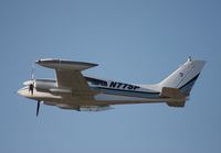 N77SP @ LAL - Cessna 310K - by Florida Metal