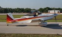N80PC @ LAL - Bushby Mustang II - by Florida Metal