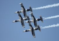 N137EM @ LAL - Heavy Metal Jet Team - by Florida Metal