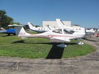 C-GXLS @ KOSH - parked at the Basler FBO during EAA 2011 - by steveowen