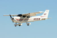 N5351W @ OSH - 2003 Cessna 172S, c/n: 172S9381 at 2011 Oshkosh - by Terry Fletcher