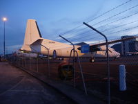 ZK-PAX @ NZAA - Dawn on apron at Auckland - by magnaman