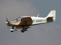 F-GAVI @ LFBH - Landing rwy 27 - by Shunn311