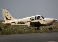 F-BNQI @ LFBH - Taxiing for departure... - by Shunn311