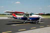 N9974E @ GIF - 1985 Civil Air Patrol Cessna 182R N9974E at Gilbert Airport, Winter Haven, FL - by scotch-canadian