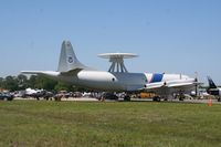 N147CS @ LAL - DHS P-3B - by Florida Metal
