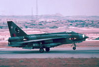 XS897 @ LMML - Lightning F6 XS897/H 11Sqd RAF - by raymond