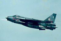 XS919 @ LMML - Lightning F6 XS919/E 5Sqd RAF - by raymond
