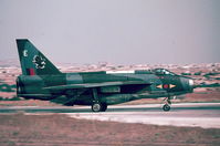 XS929 @ LMML - Lightning F6 XS929/E 11Sqd RAF - by raymond