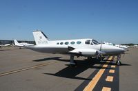 N414TN @ LAL - Cessna 414 - by Florida Metal