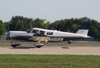 N4159W @ KOSH - Piper PA-32-300 - by Mark Pasqualino