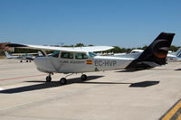 EC-HVP @ LECU - Cessna 172RG Cutlass RG [172RG-0549] Cuatro Vientos~EC 10/07/2011. - by Ray Barber