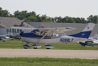 N288LT @ KOSH - Cessna 182F - by Mark Pasqualino