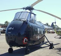 130252 - Sikorsky HRS-3 (CH-19E) Chickasaw at the Flying Leatherneck Aviation Museum, Miramar CA - by Ingo Warnecke