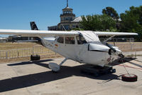 EC-HAT @ LECU - Cessna 172N Skyhawk [172-69055] Cuatro Vientos~EC 10/07/2011. - by Ray Barber