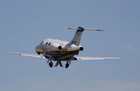 N6JR @ KOSH - Hawker Beechcraft 390