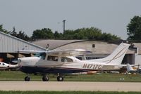 N4717C @ KOSH - Cessna T210N - by Mark Pasqualino