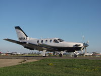 N86KJ @ KOSH - Taxing out during EAA 2011 - by steveowen
