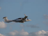 N801KC @ KOSH - heading into the setting sun EAA 2011 - by steveowen