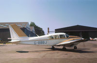 G-BBBJ photo, click to enlarge