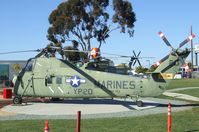 150219 - Sikorsky UH-34D Seahorse at the Flying Leatherneck Aviation Museum, Miramar CA - by Ingo Warnecke