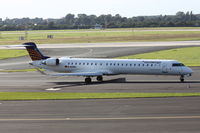D-ACNV @ EDDL - Eurowings, Canadair CL-600-2D24 Regional Jet CRJ-900LR, CN: 15268 - by Air-Micha