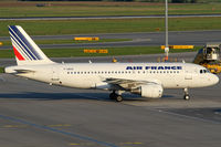 F-GRHZ @ VIE - Air France - by Joker767