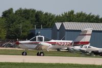 N2372K @ KOSH - Piper PA-38-112 - by Mark Pasqualino