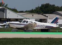 N8122Z @ KOSH - Piper PA-28-236 - by Mark Pasqualino