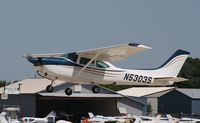 N5303S @ KOSH - Cessna T182 - by Mark Pasqualino