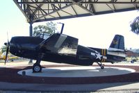 N7076C - Grumman (General Motors) TBM-3E Avenger at the Flying Leatherneck Aviation Museum, Miramar CA - by Ingo Warnecke