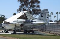 154170 - Grumman A-6A Intruder at the Flying Leatherneck Aviation Museum, Miramar CA - by Ingo Warnecke