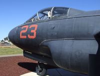 124630 - Douglas F3D-2 / F-10B Skyknight at the Flying Leatherneck Aviation Museum, Miramar CA - by Ingo Warnecke