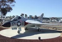 139177 - Douglas F4D-1 / F-6A Skyray at the Flying Leatherneck Aviation Museum, Miramar CA