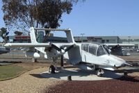 155494 - North American OV-10D Bronco at the Flying Leatherneck Aviation Museum, Miramar CA - by Ingo Warnecke