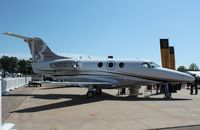 N85EU @ KOSH - Hawker Beechcraft 390